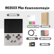 Портативная Игровая Ретро Консоль - Anbernic RG35XX Plus - H700 quad core WIFI 64GB Память 5000 Игр 3300мАч Цвет Серый